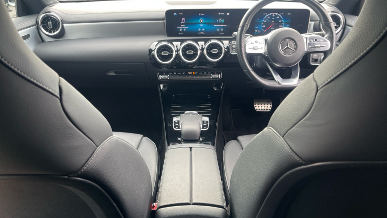 Mercedes-Benz CLA 220 AMG Line 4dr Tip Auto Petrol Saloon